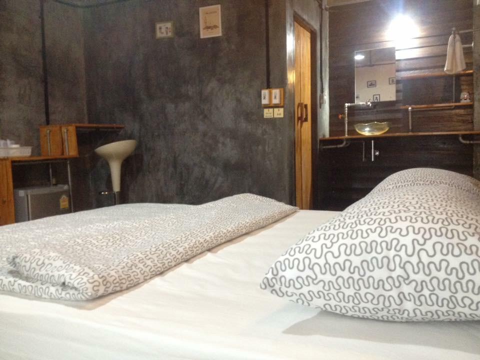 Baantung Homestay Mukdahan Exterior foto