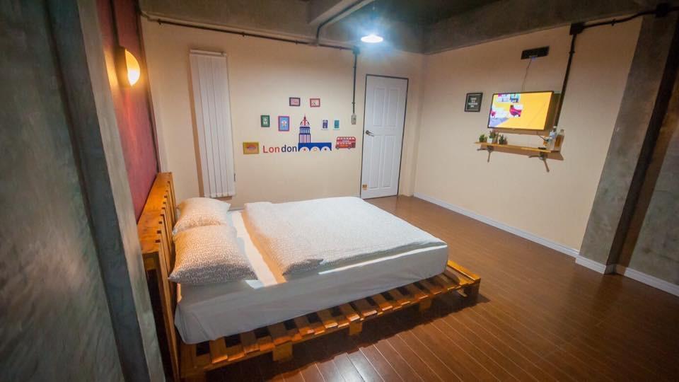 Baantung Homestay Mukdahan Exterior foto