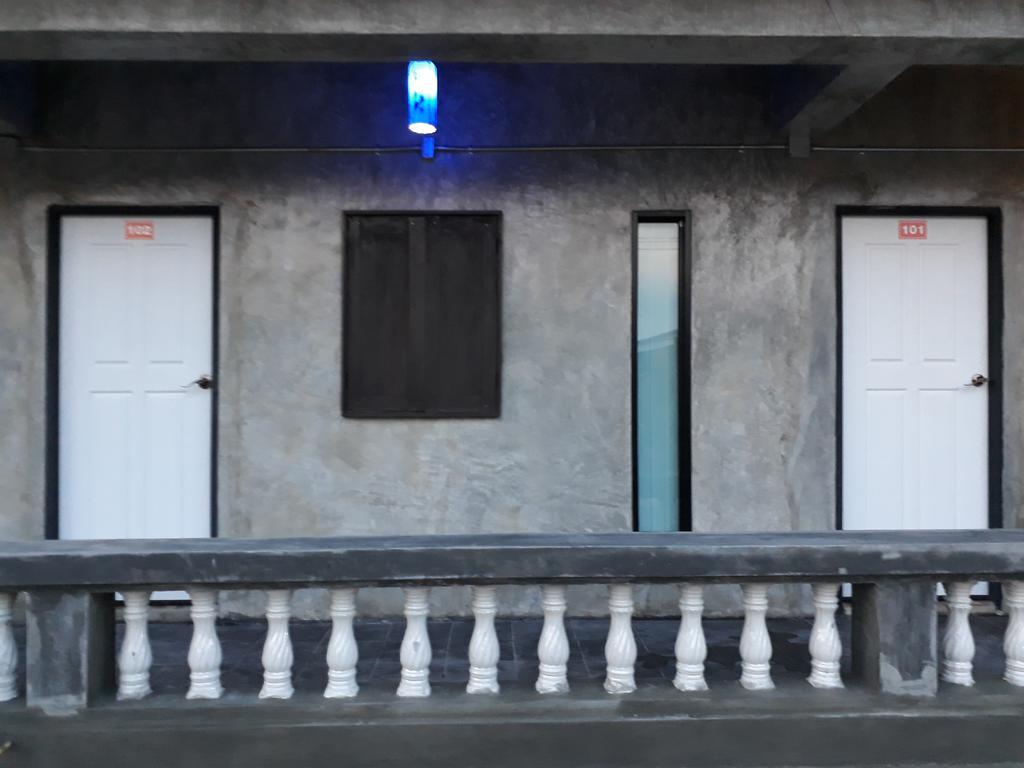 Baantung Homestay Mukdahan Exterior foto