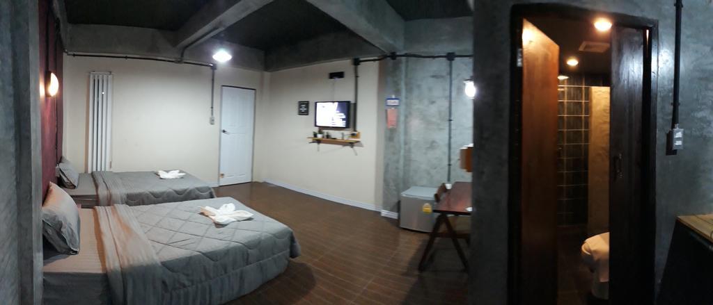 Baantung Homestay Mukdahan Exterior foto