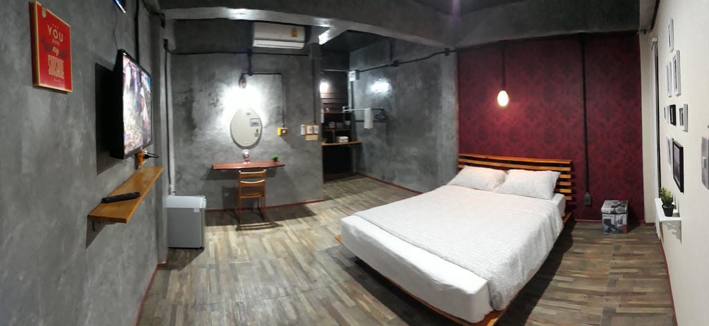 Baantung Homestay Mukdahan Exterior foto