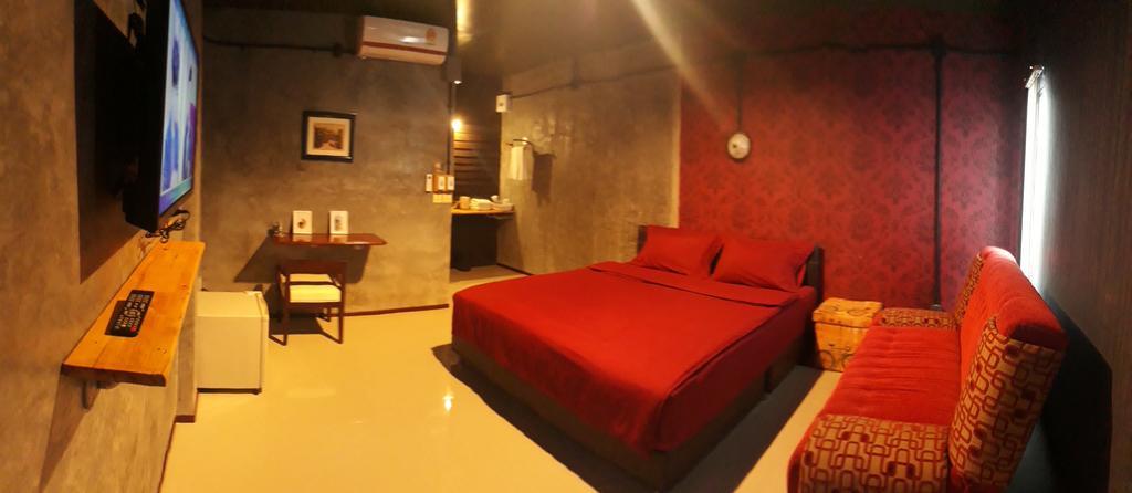 Baantung Homestay Mukdahan Exterior foto