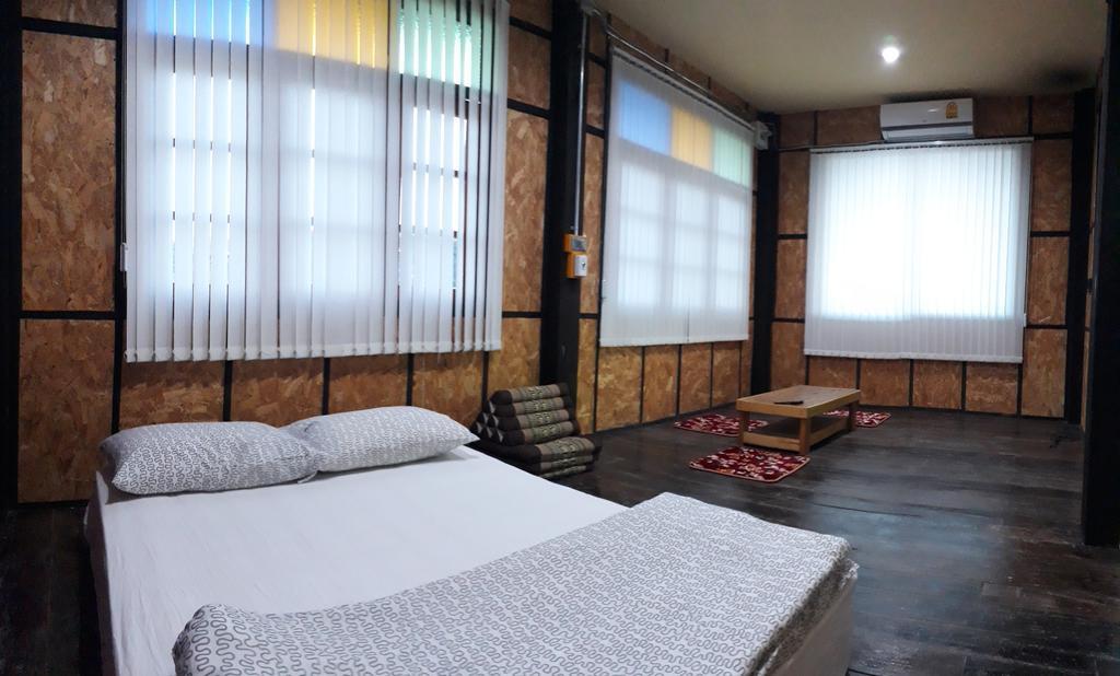 Baantung Homestay Mukdahan Exterior foto