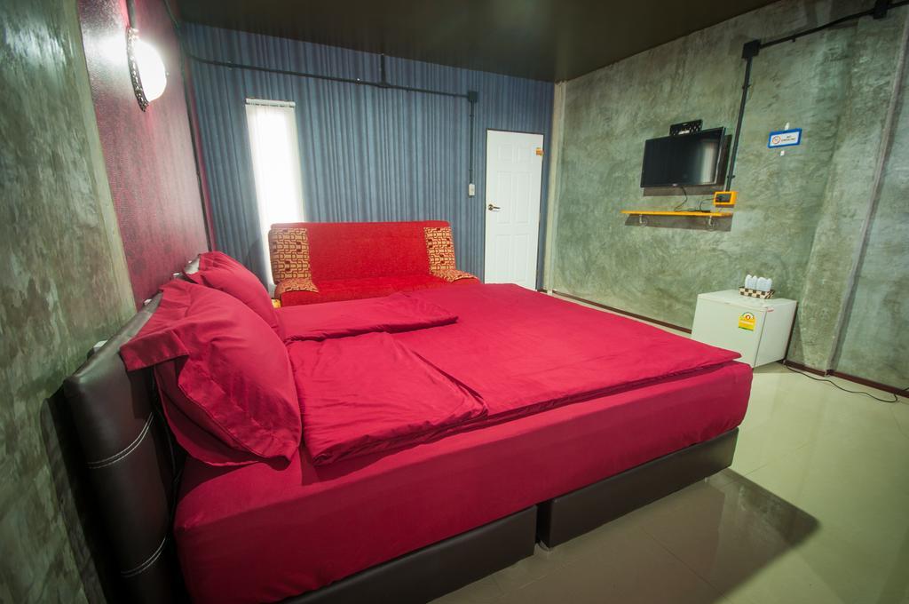 Baantung Homestay Mukdahan Exterior foto