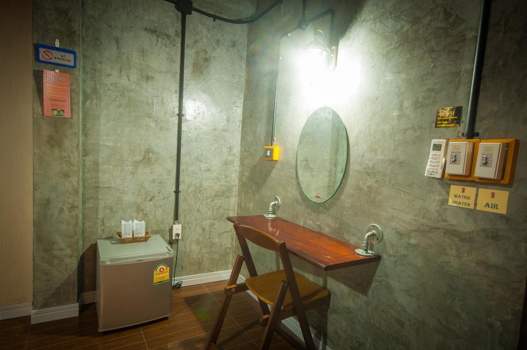 Baantung Homestay Mukdahan Exterior foto