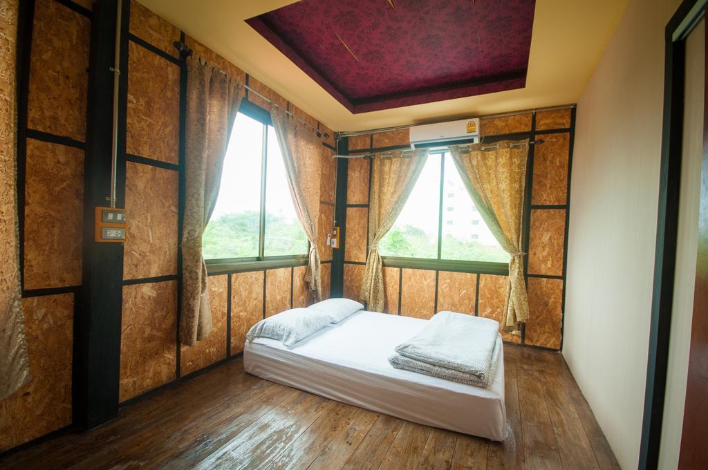 Baantung Homestay Mukdahan Exterior foto