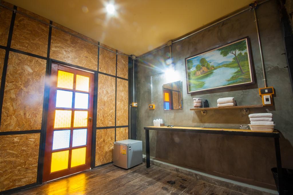 Baantung Homestay Mukdahan Exterior foto