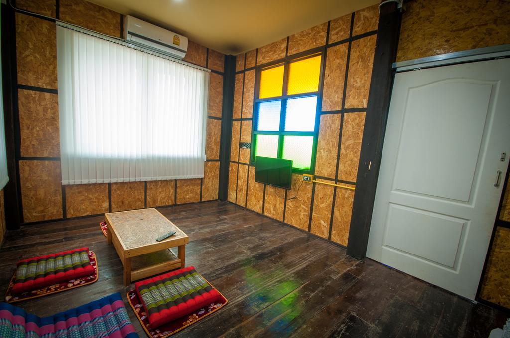 Baantung Homestay Mukdahan Exterior foto