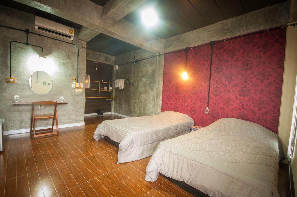 Baantung Homestay Mukdahan Exterior foto