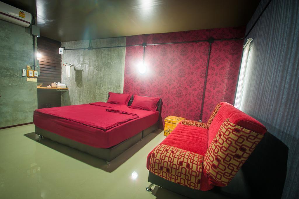 Baantung Homestay Mukdahan Exterior foto