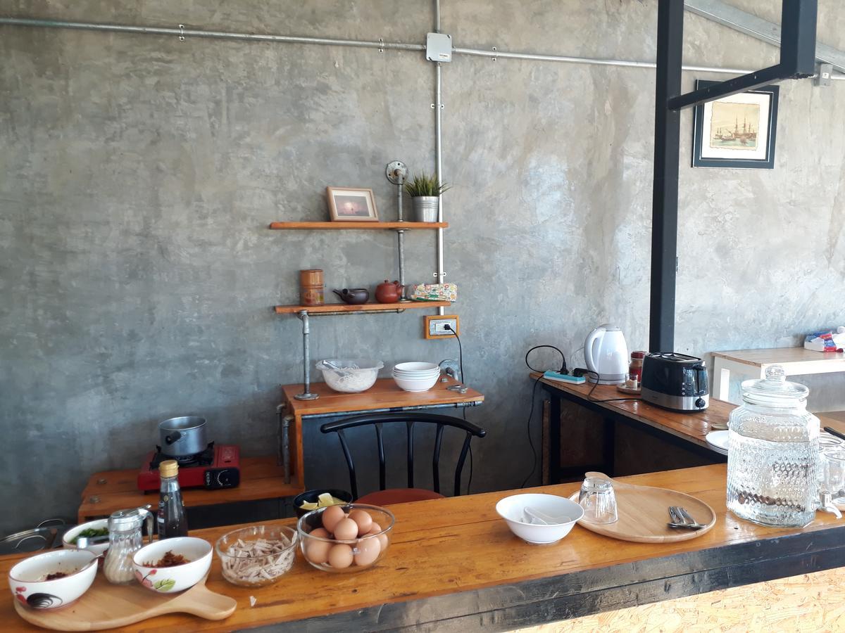 Baantung Homestay Mukdahan Exterior foto
