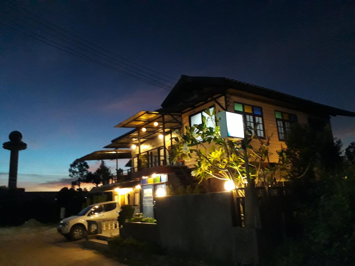 Baantung Homestay Mukdahan Exterior foto