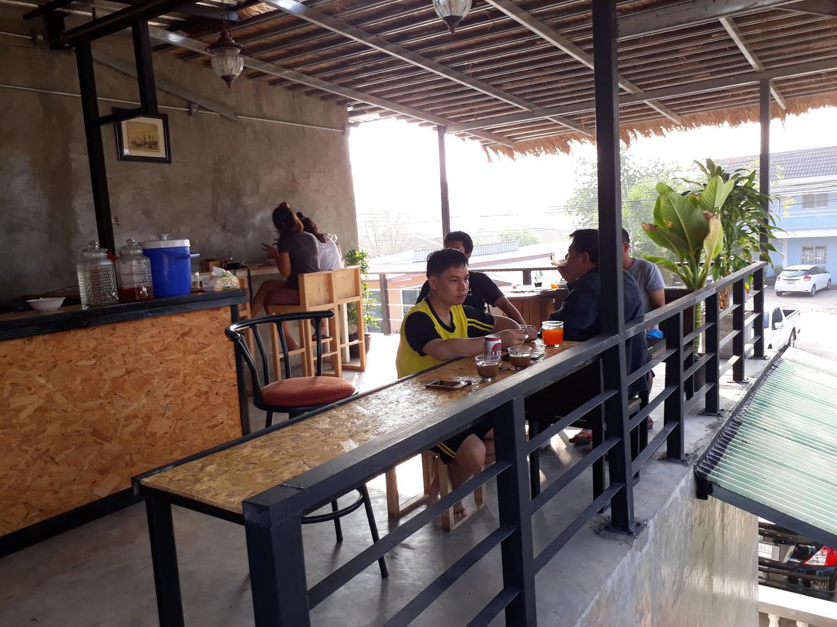 Baantung Homestay Mukdahan Exterior foto