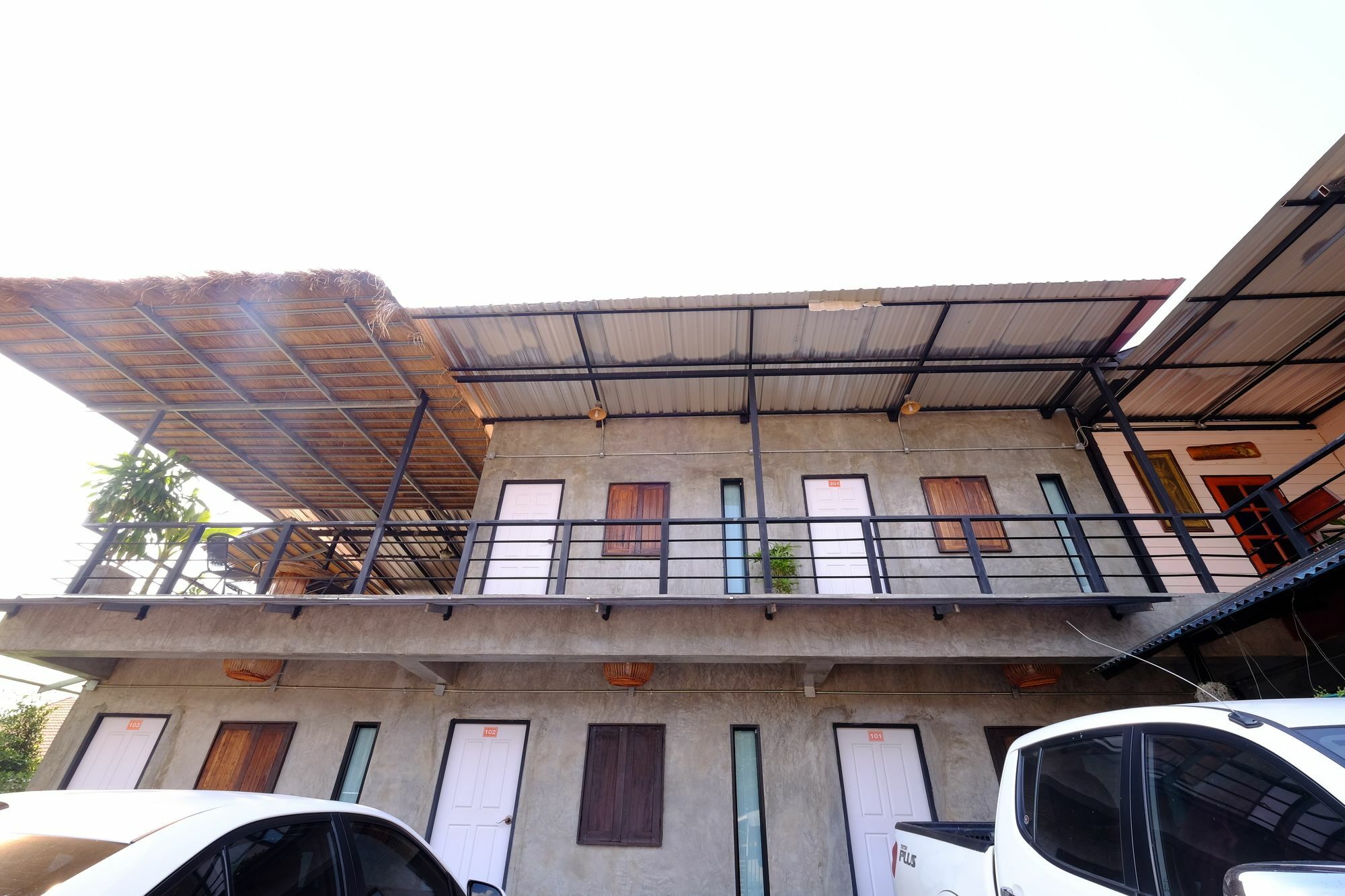 Baantung Homestay Mukdahan Exterior foto