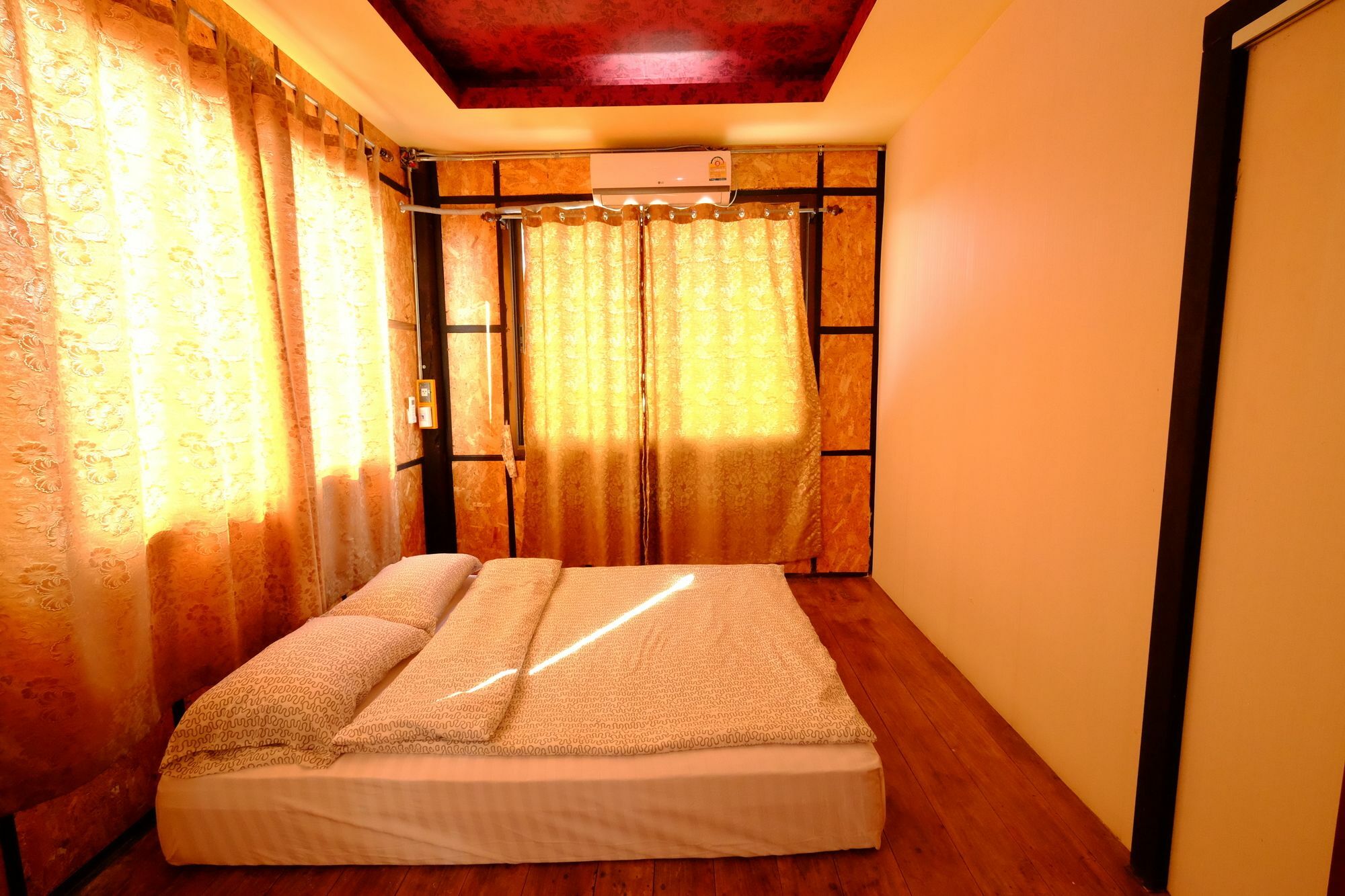 Baantung Homestay Mukdahan Exterior foto