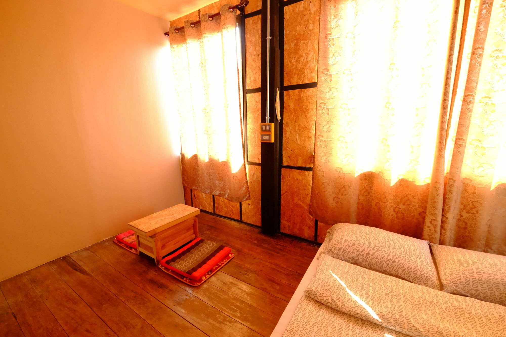 Baantung Homestay Mukdahan Exterior foto