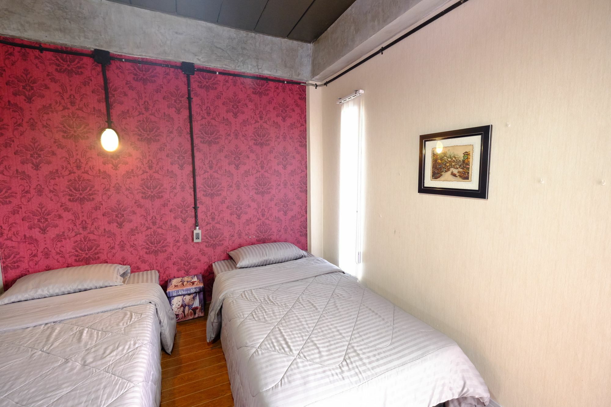 Baantung Homestay Mukdahan Exterior foto