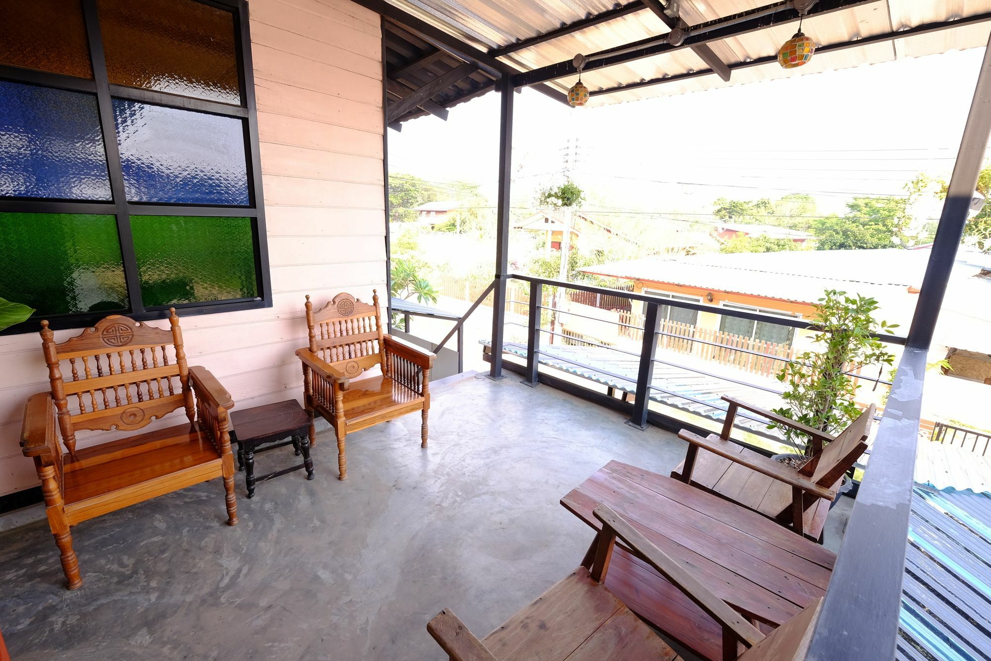 Baantung Homestay Mukdahan Exterior foto