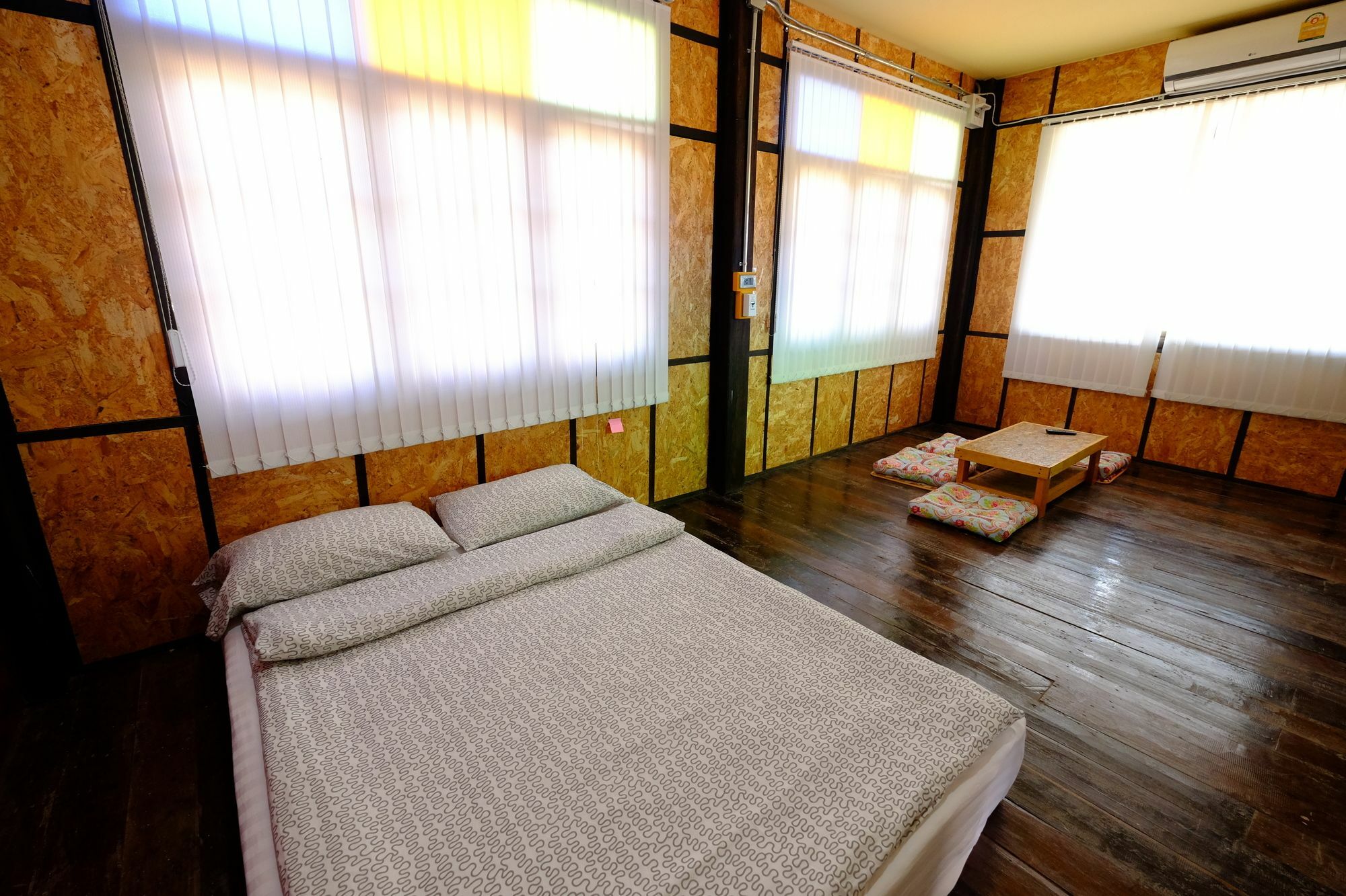 Baantung Homestay Mukdahan Exterior foto