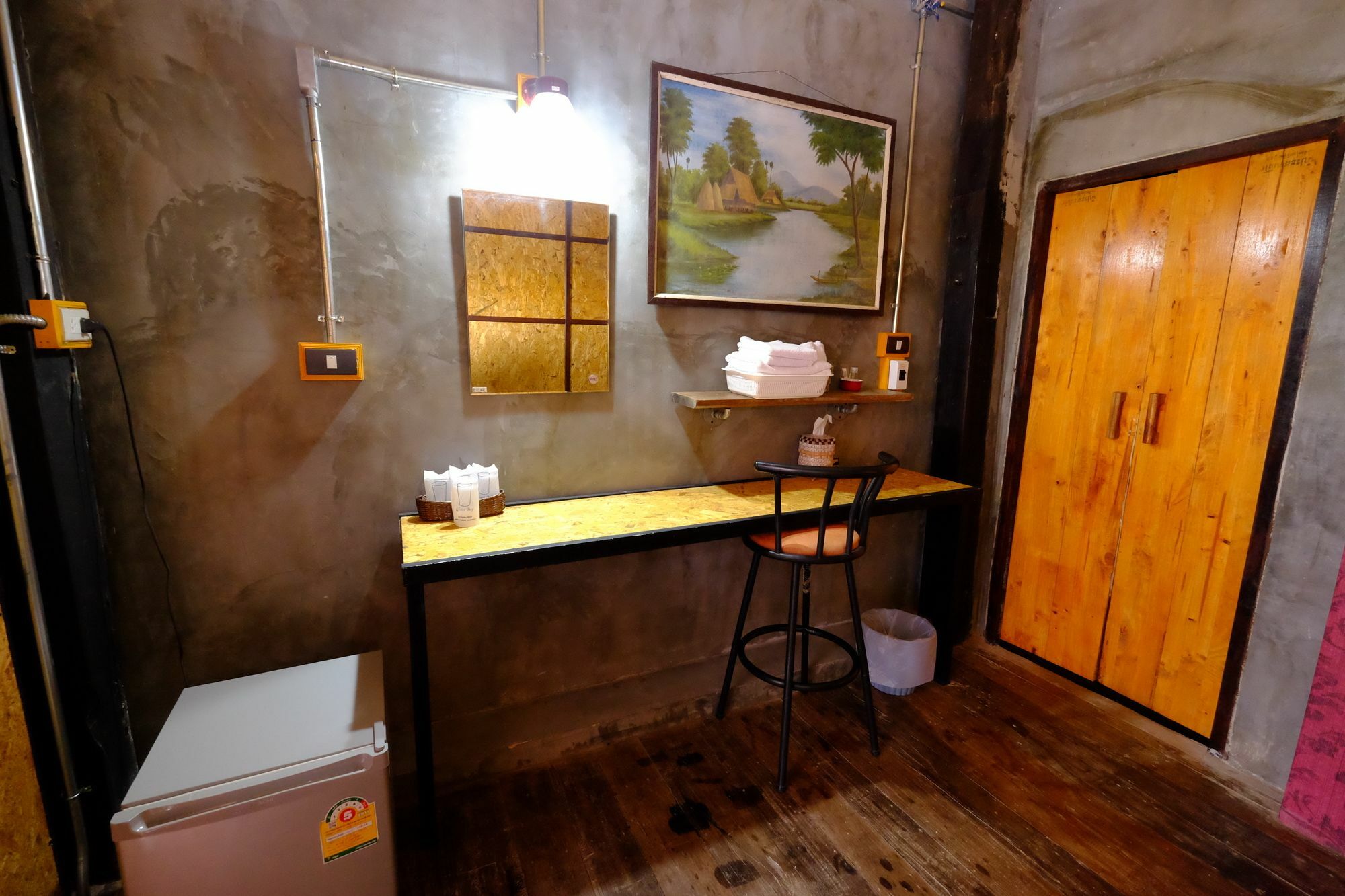 Baantung Homestay Mukdahan Exterior foto
