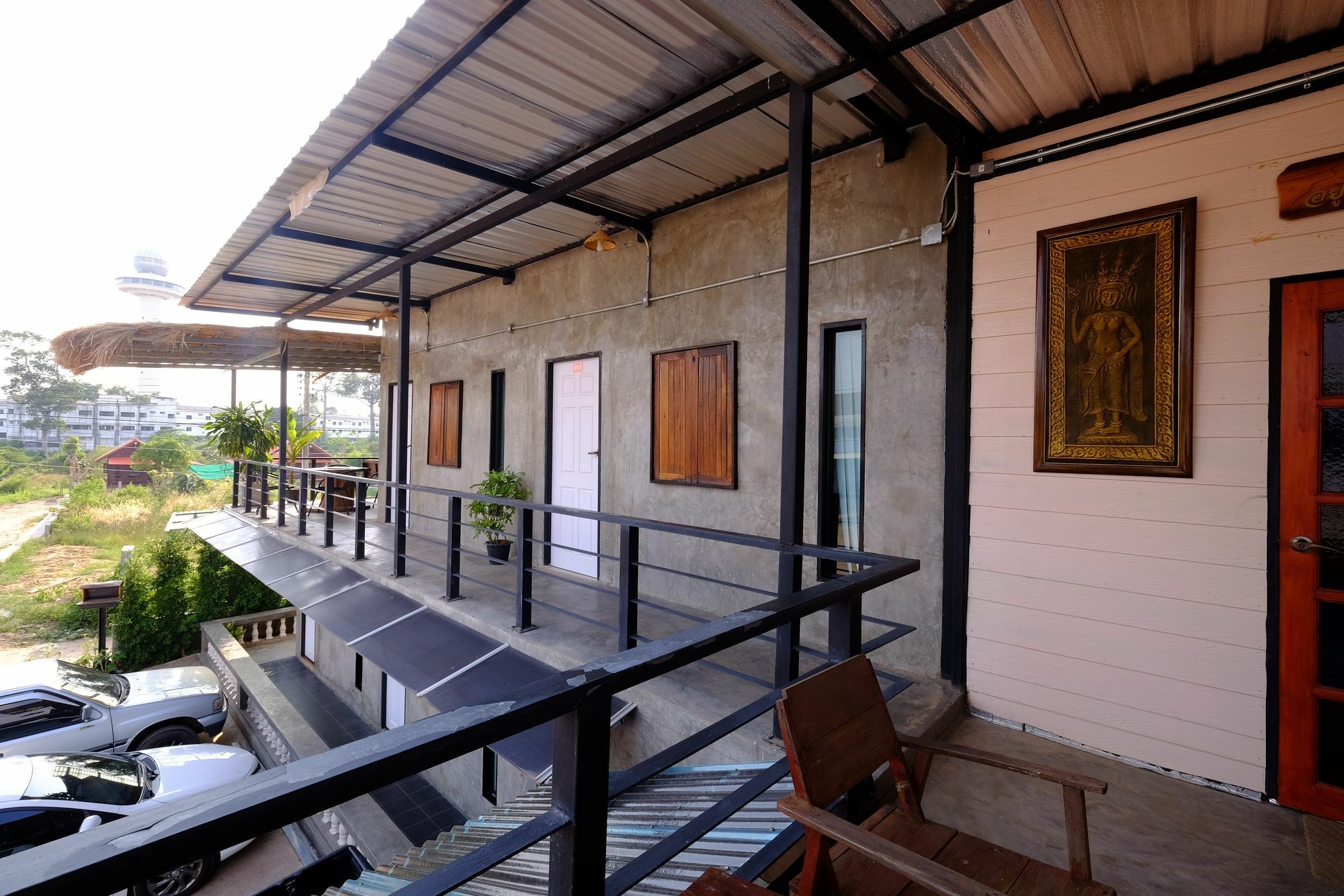 Baantung Homestay Mukdahan Exterior foto