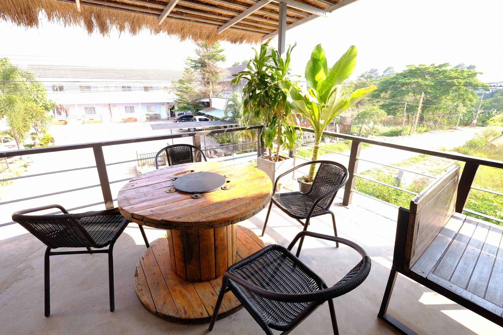 Baantung Homestay Mukdahan Exterior foto