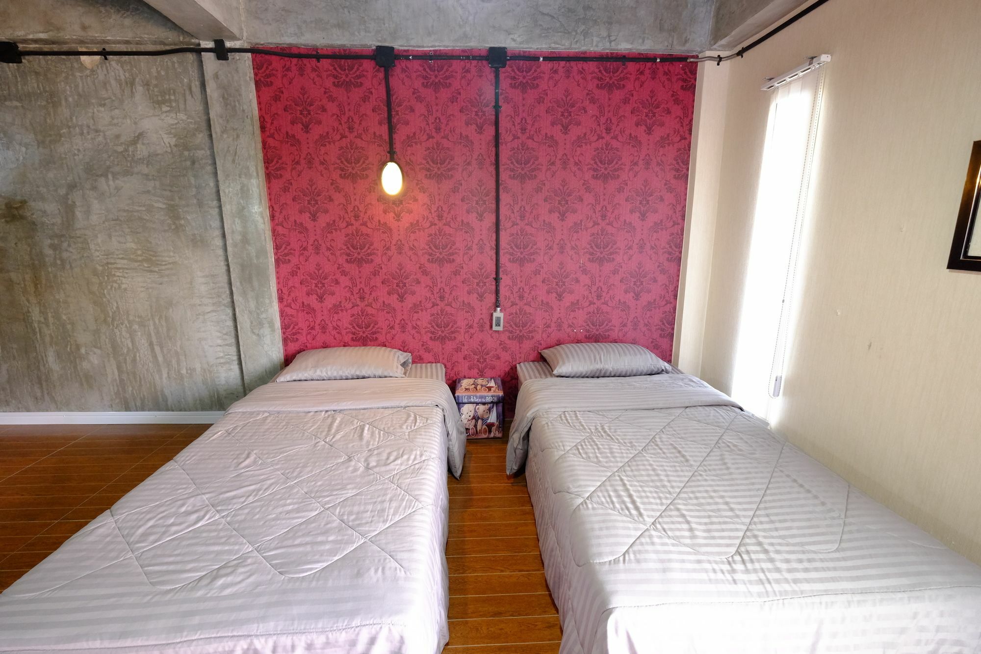 Baantung Homestay Mukdahan Exterior foto