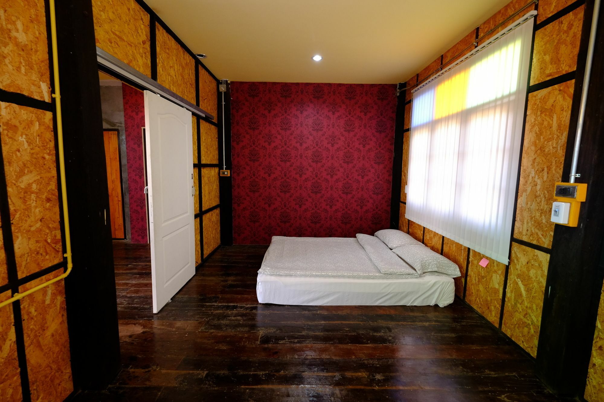 Baantung Homestay Mukdahan Exterior foto