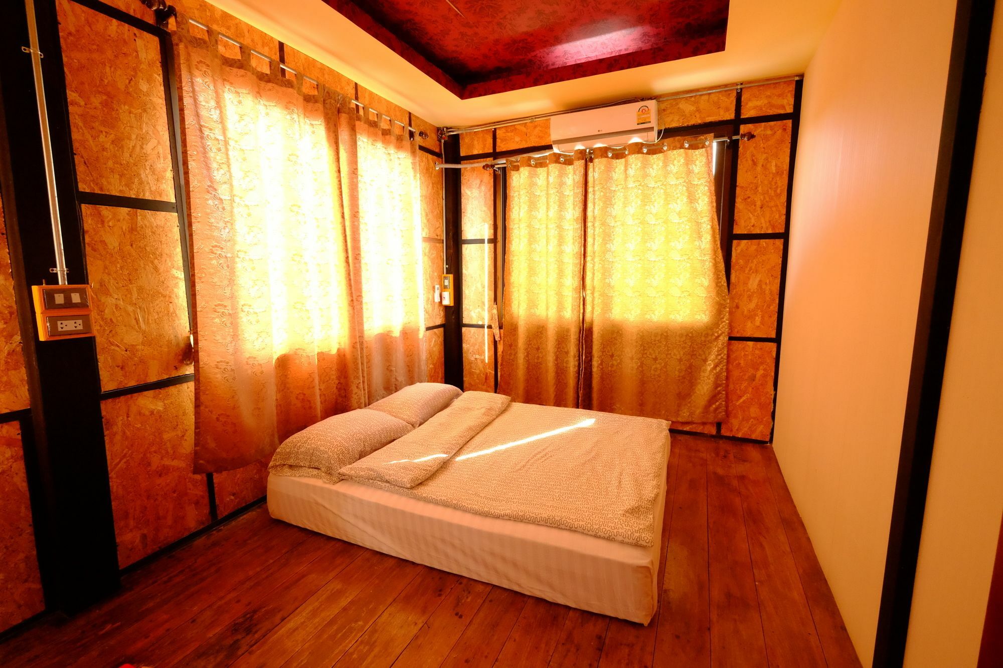 Baantung Homestay Mukdahan Exterior foto